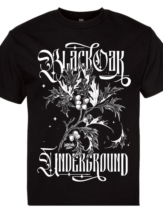 Black Oak Underground T-Shirt