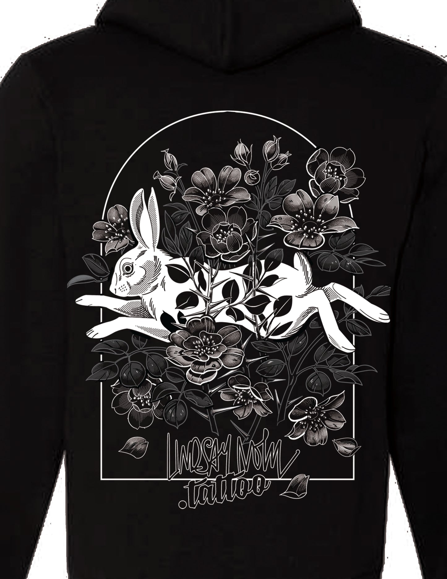 The Wild Run Hoodie