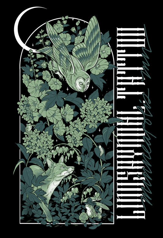 The Night Garden Hoodie