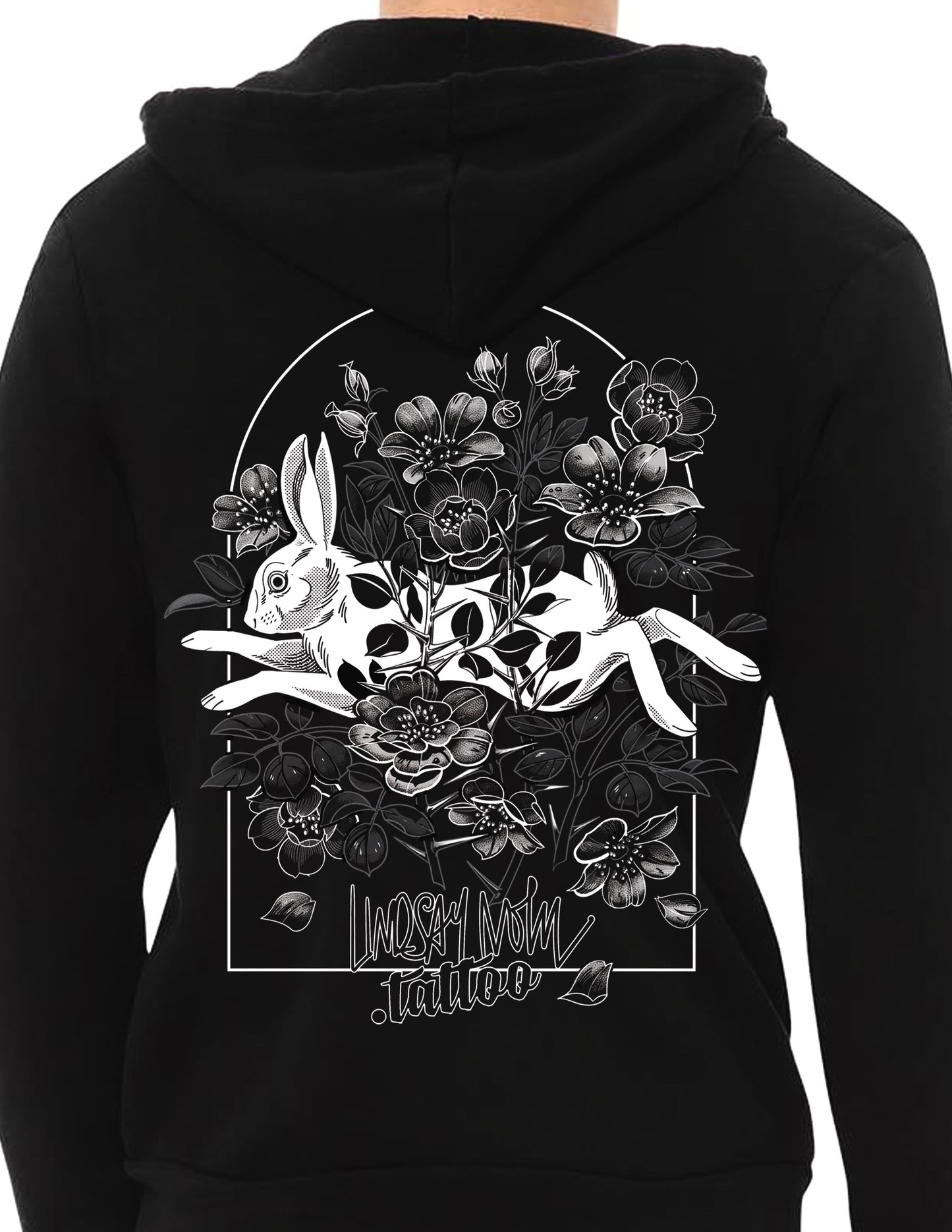 The Wild Run Hoodie